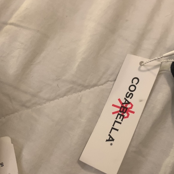 Brand new Cosabella Sonia intimates soft bra L - Picture 8 of 11